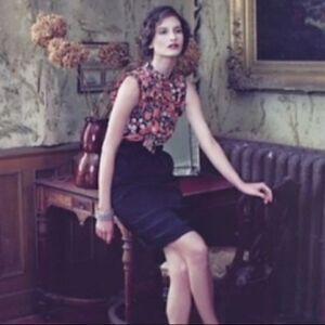 NWOT Anthro / Girls from Savoy dress